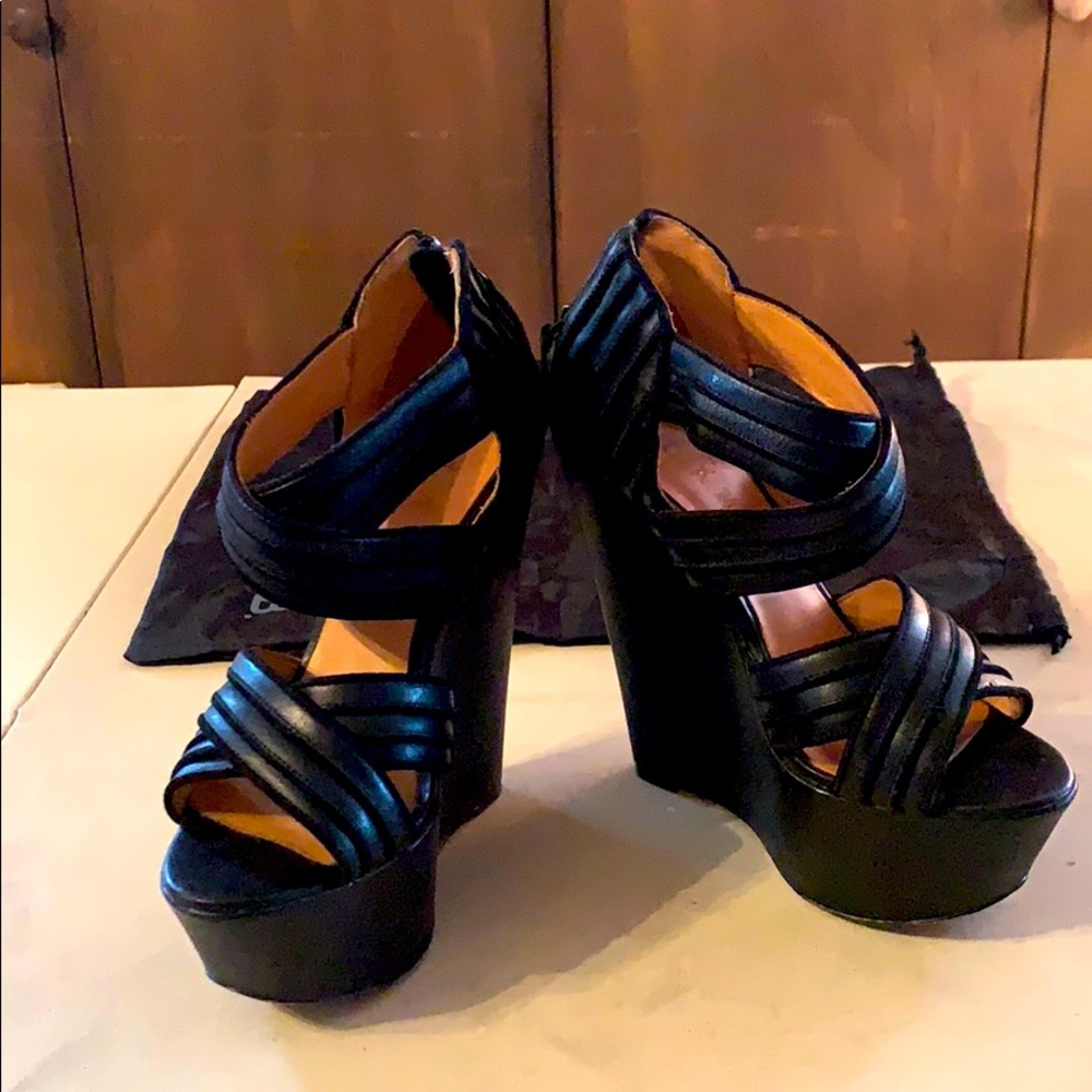 Lamb Sandals - image 1